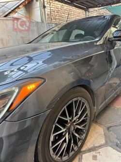 جێنسس G80